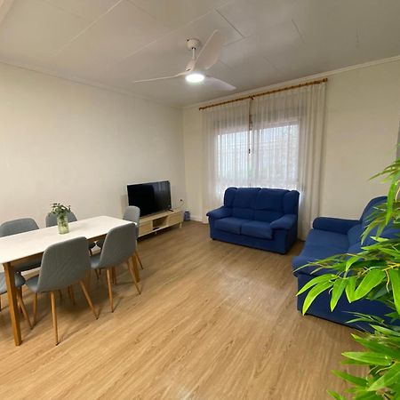 Apartamento Bajoplaya Burriana Exterior foto