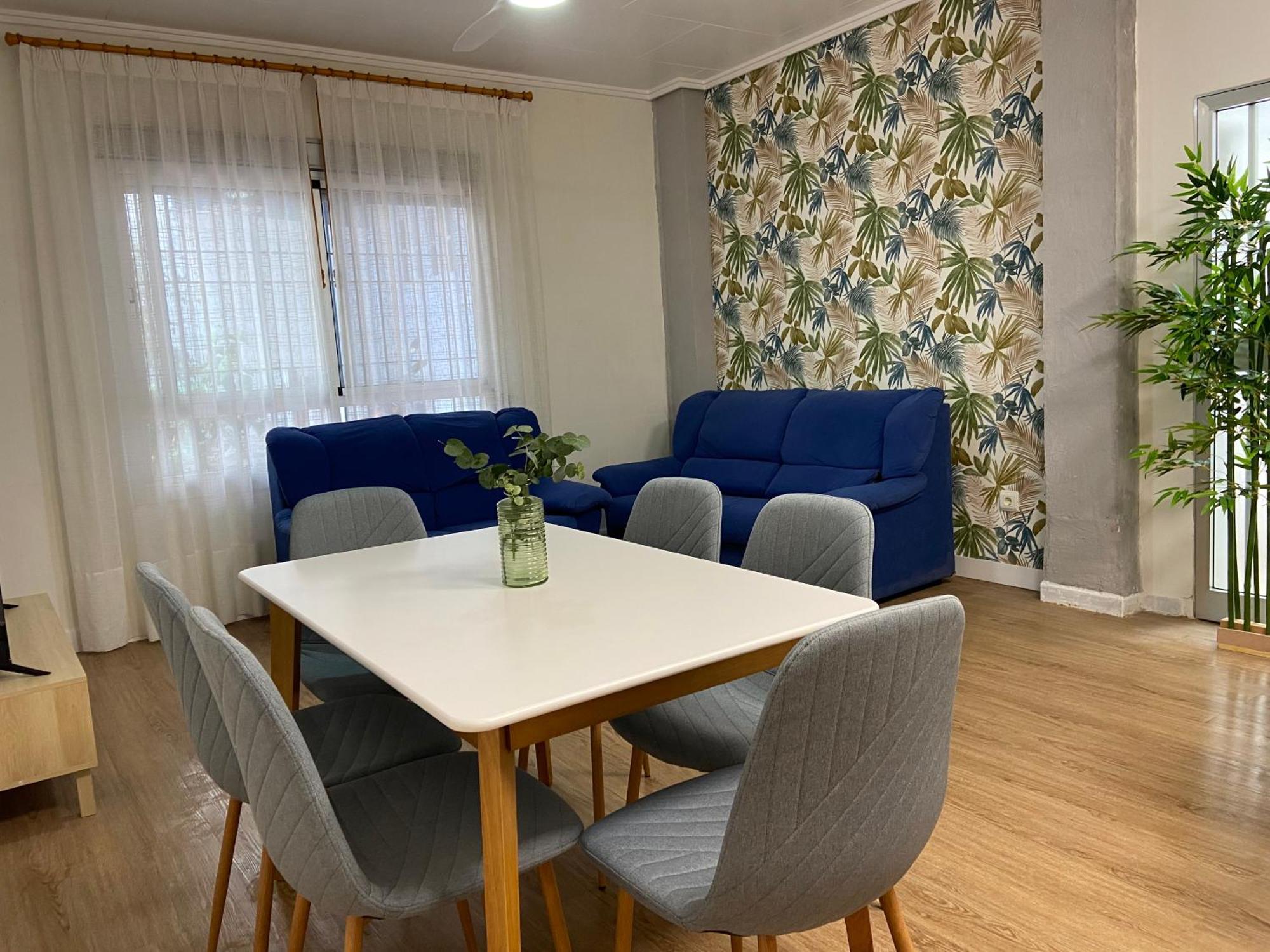 Apartamento Bajoplaya Burriana Exterior foto