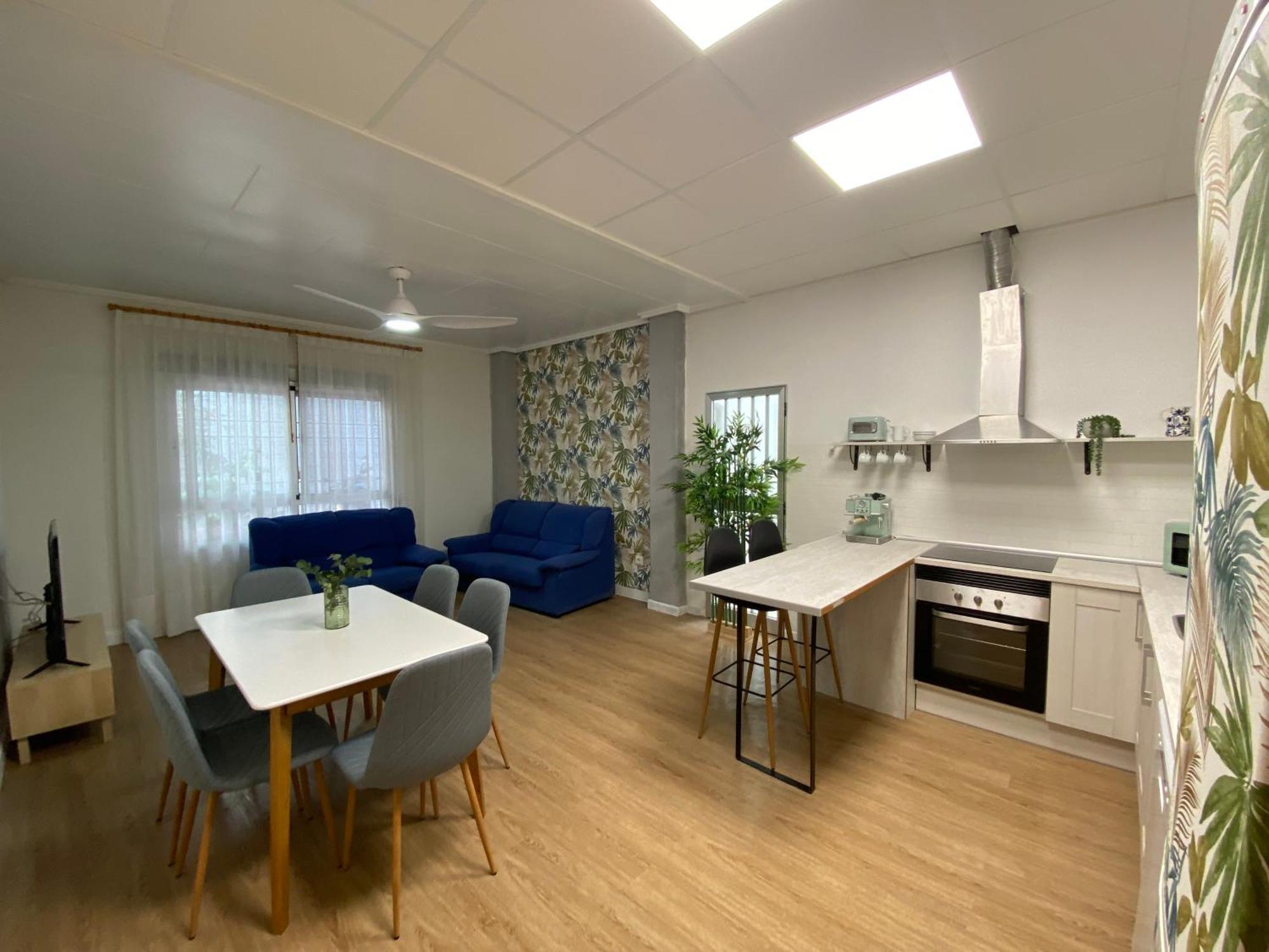 Apartamento Bajoplaya Burriana Exterior foto