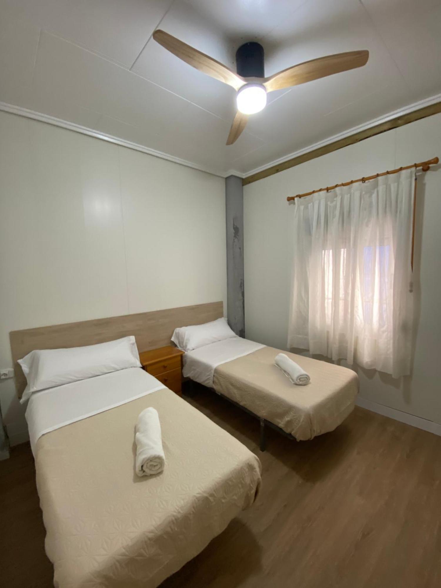 Apartamento Bajoplaya Burriana Exterior foto